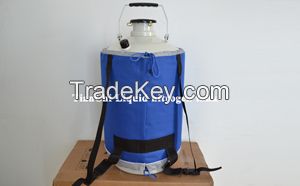 TianChi YDS-15 Liquid nitrogen tank