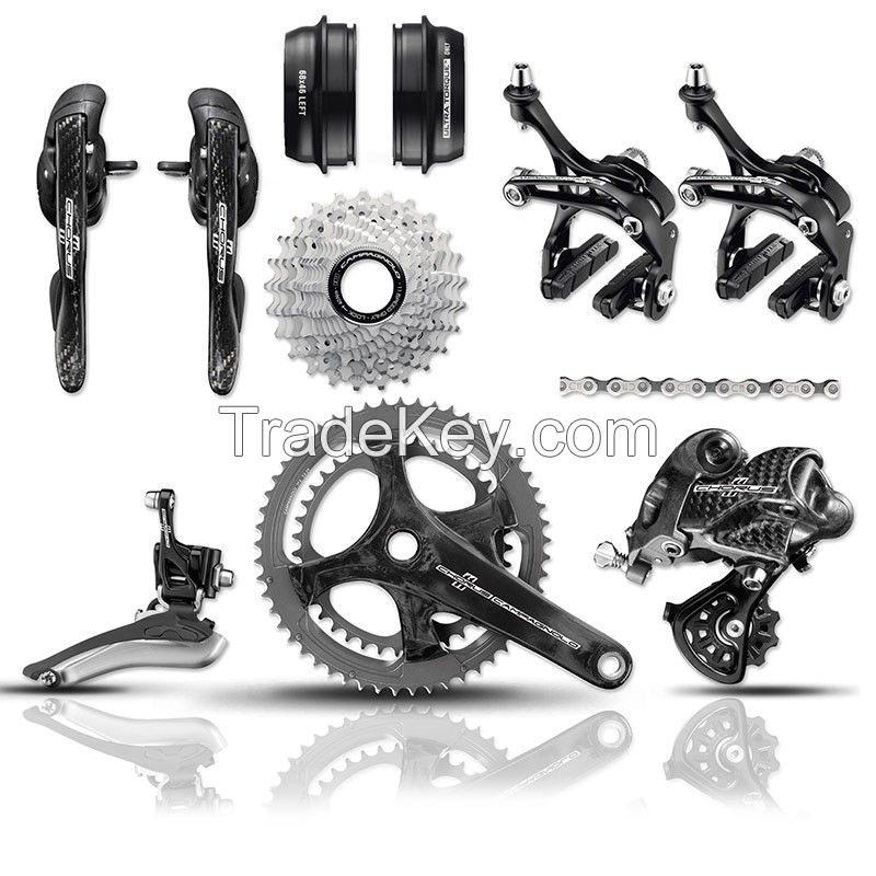 CAMPAGNOLO CHORUS CARBON 11 SPEED ROAD BIKE GROUPSET