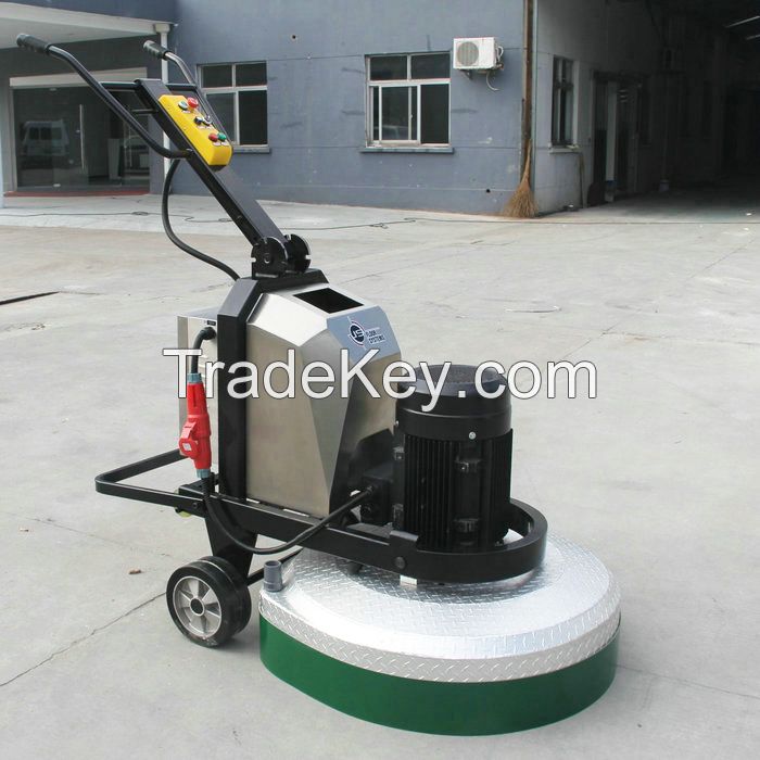 S950heavy Duty Four Discs Planetary Concrete Stone Floor Grinding And Polishing Machine