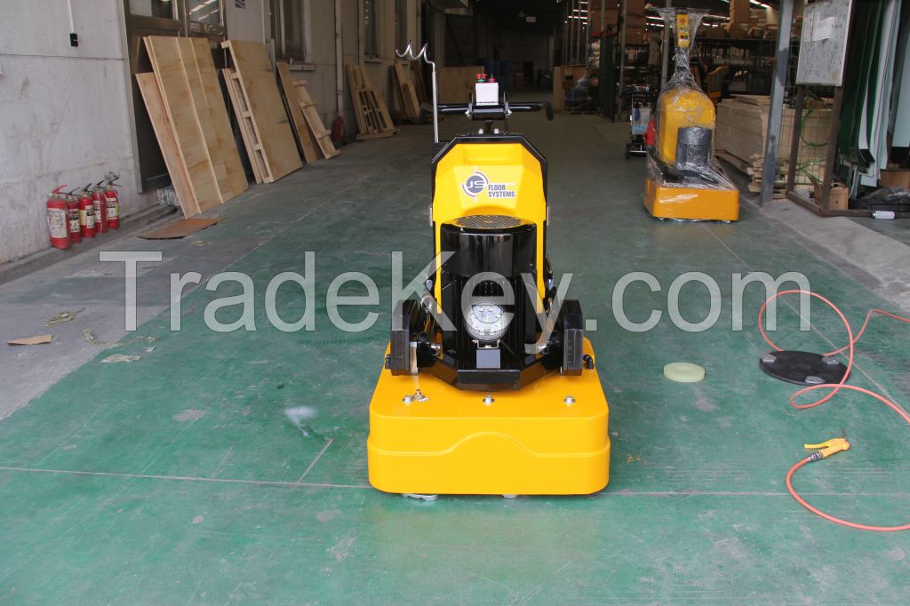 Js580 Hot Sale Marble /concrete/terrazzo Floor Grinder And Polisher