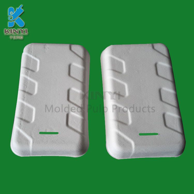 Smooth and Sturdy Customized Mobile Case Packaging/ Insert trays for phone packaging