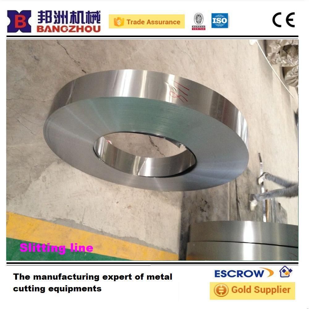 ZJX(0.3-0.5)*1250mm automatic silicon steel slitting machine
