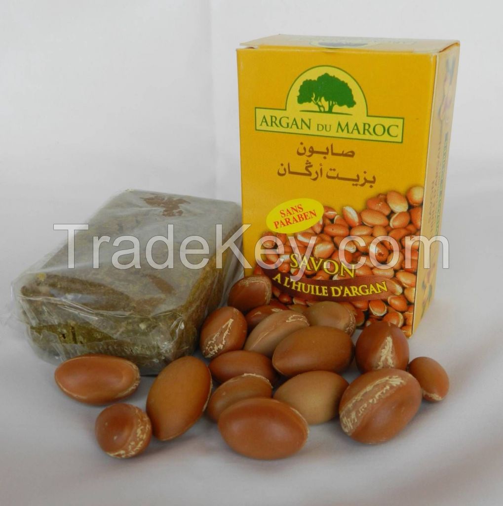  Sell argan soap