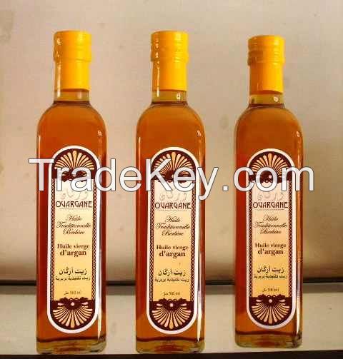 Original Brand Manufacturing Moroccan Argan Oil Pure Essential Oils