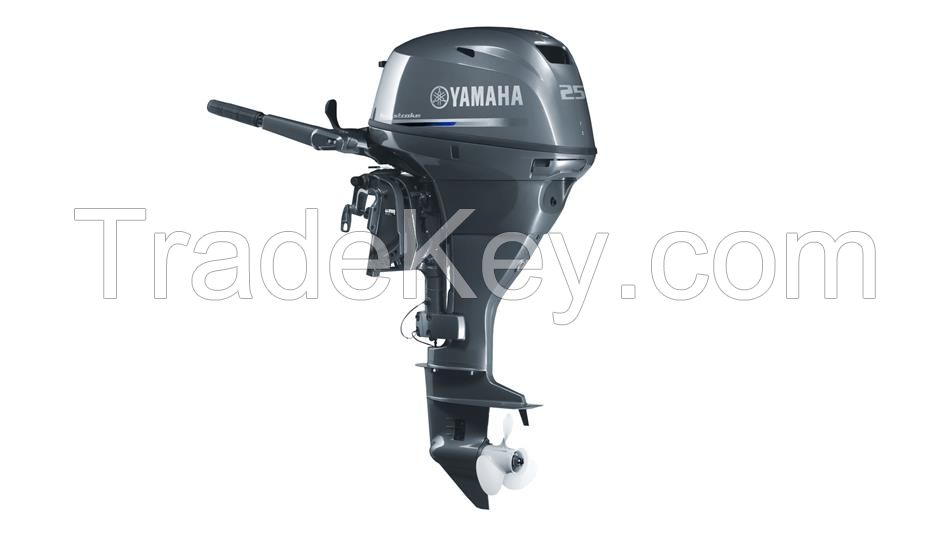 Yamaha Outboard 