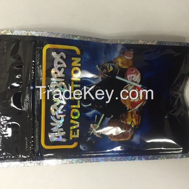 Angry Bird 4g - Herbal Incense Potpourri
