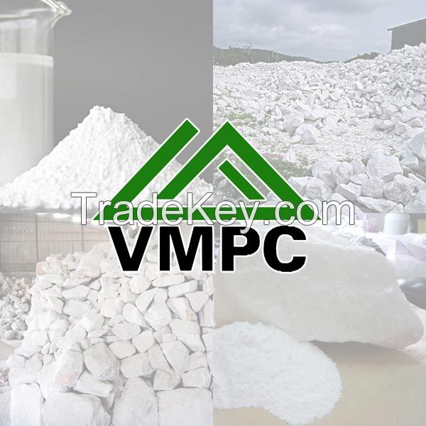 High Purity &gt;= 98% Coated Calcium Carbonate (CaCO3) for Plastics, Paper, Paint, ...
