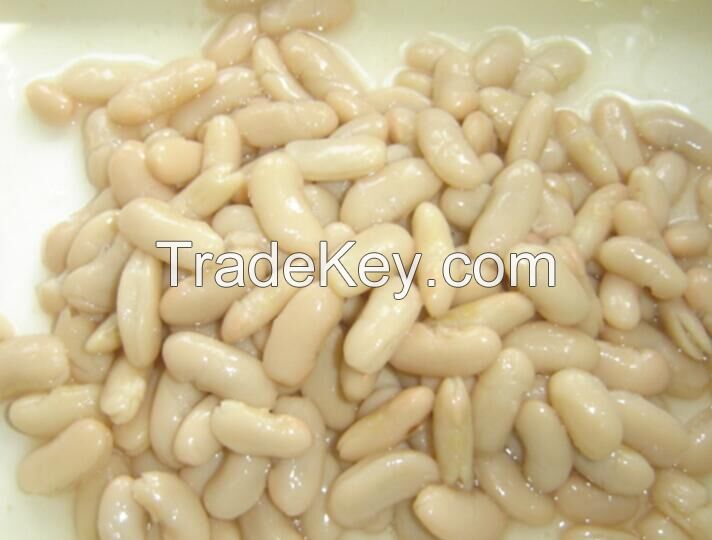 good quality canned white kidney bean in tin