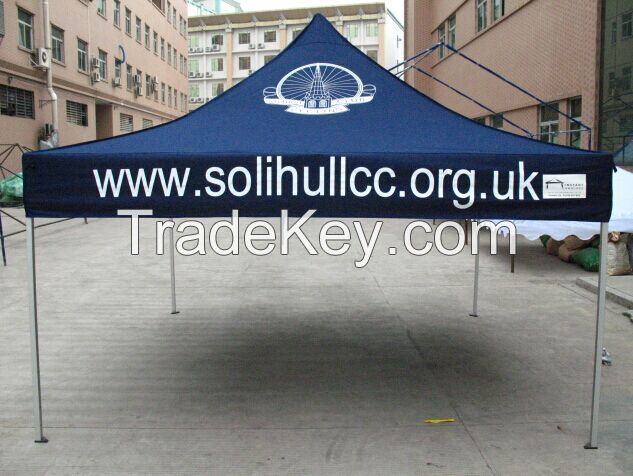 New Design Folding Tent with High Quality Rust-Proof Steel Frame