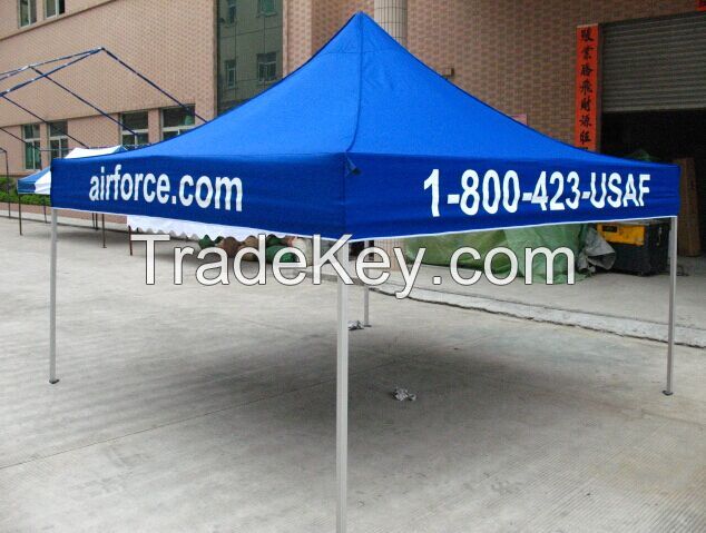 High Quality Pop up Canopy with Roof of 600D Polyester PU Coating