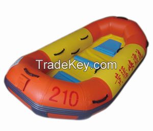 3 Persons Inflatable Boat BT004