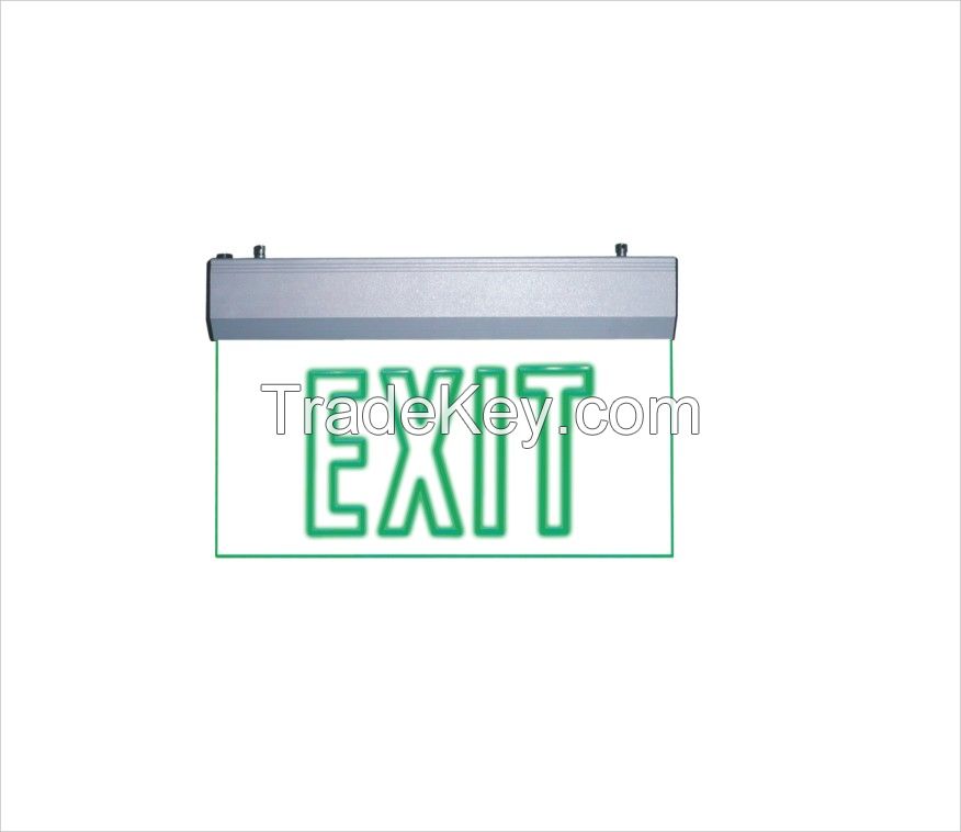 Emergency light hot model and the best quality with certificate CE and ROHS