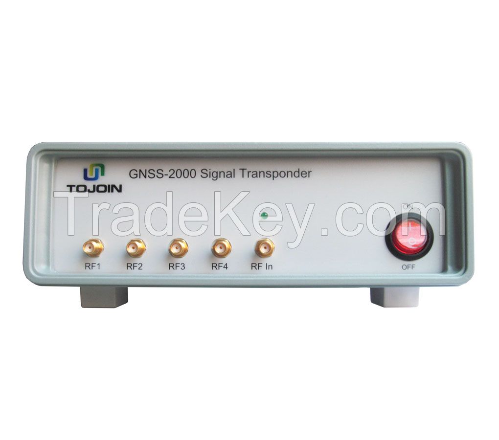 GPS transponder