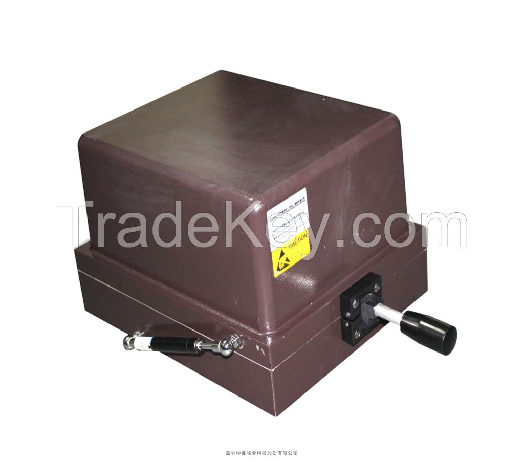 rf shielding box