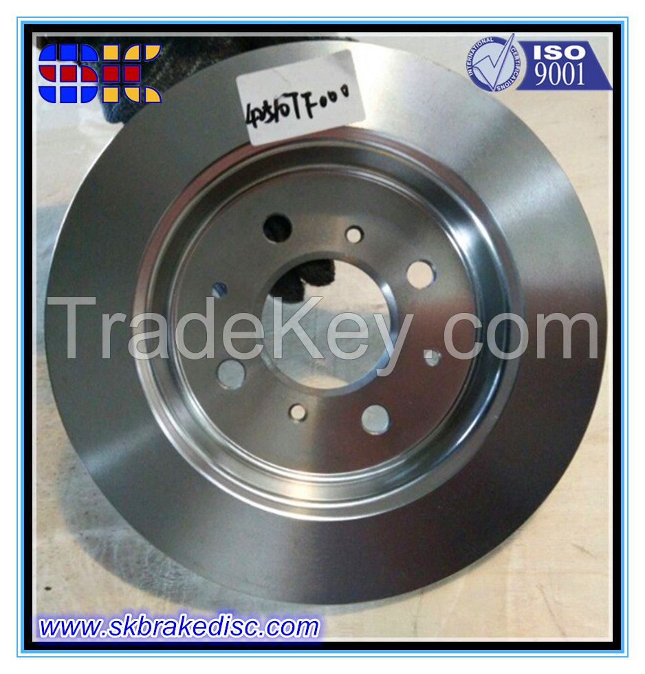 Disc brake rotors 