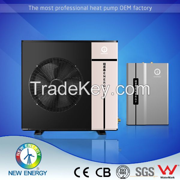China NO.1 air source heat pump water heater supplier