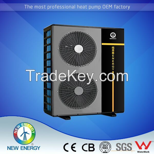 Business deal extrem air source heat pump inverter heat pump