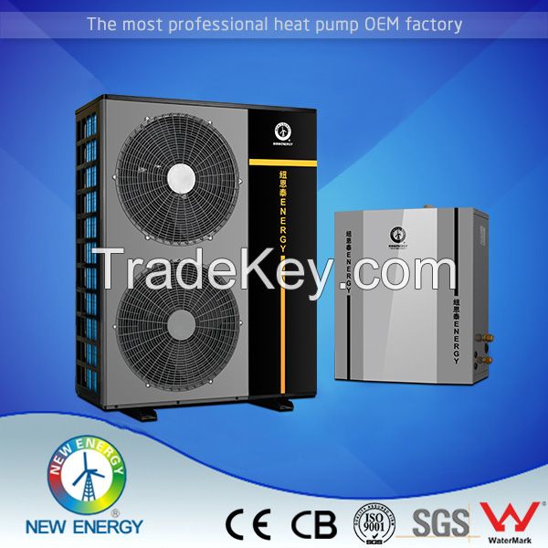 Air source DC inverter heat pump on sale