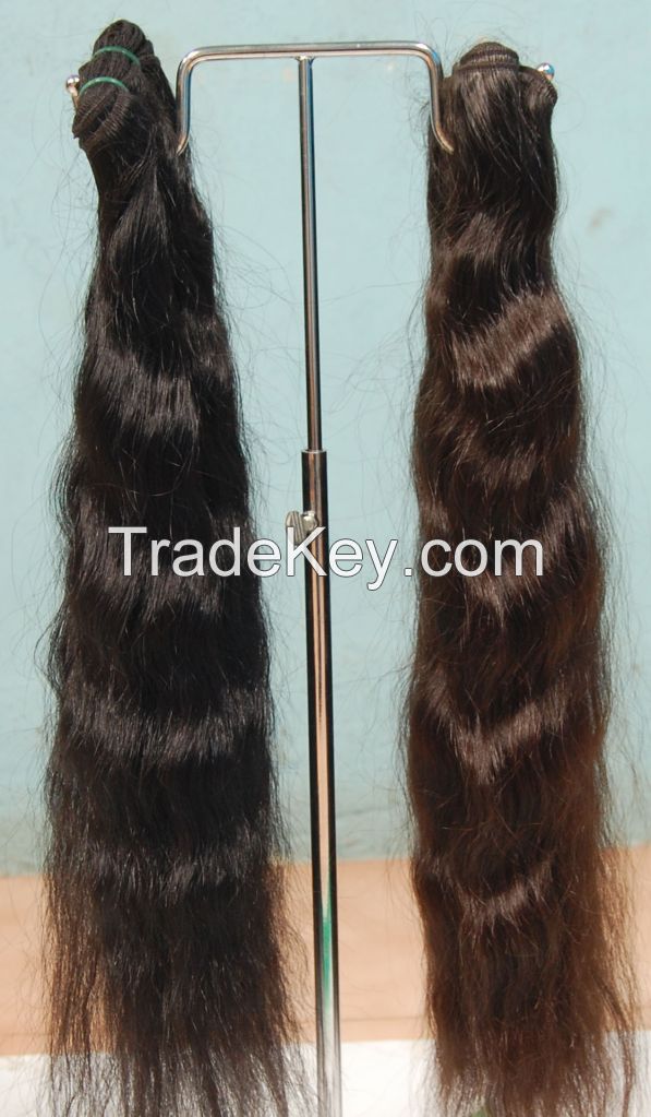 Indian Hair Machine Weft