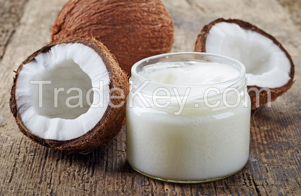 Wholesale Organic Coconut Oil