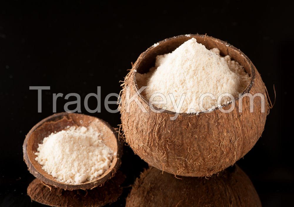 Organic Coconut Flour Uk