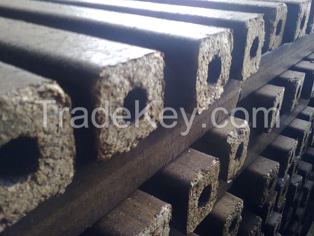 Fuel Wood Briquettes (Pini-Kay)