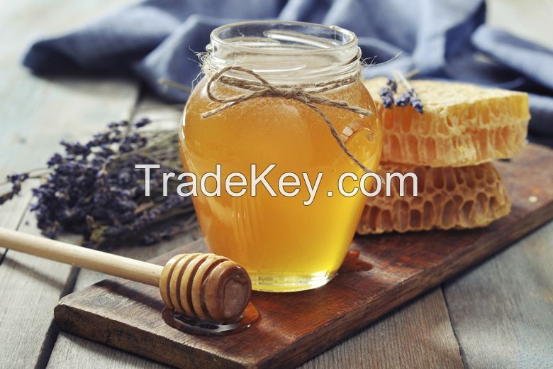 Natural Raw Honey