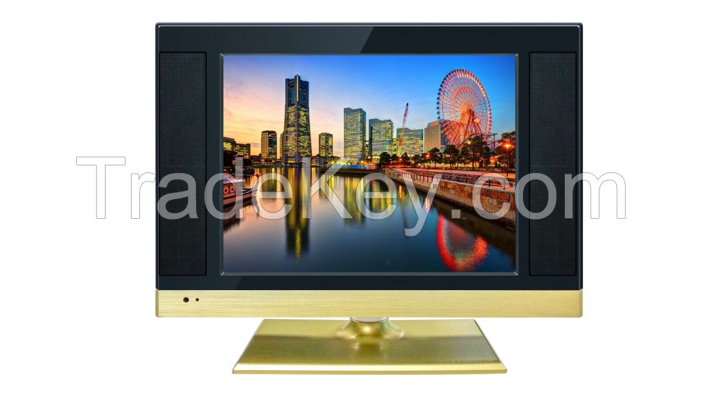 New arrival television led tv 15/17/19inch China wholesale LED LCD TV Cheap China led tv price