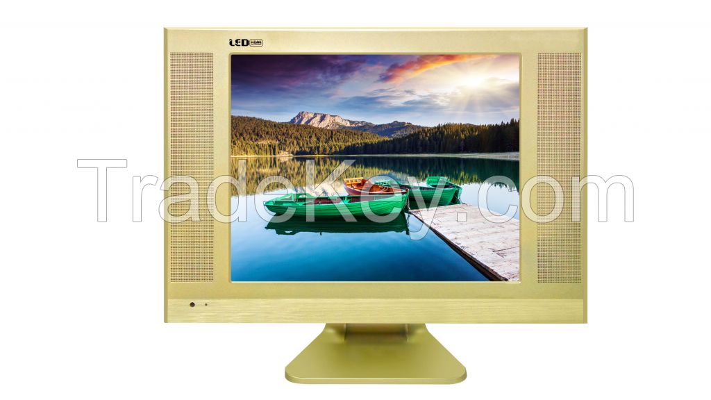 New arrival television led tv 15/17/19inch China wholesale LED LCD TV Cheap China led tv price