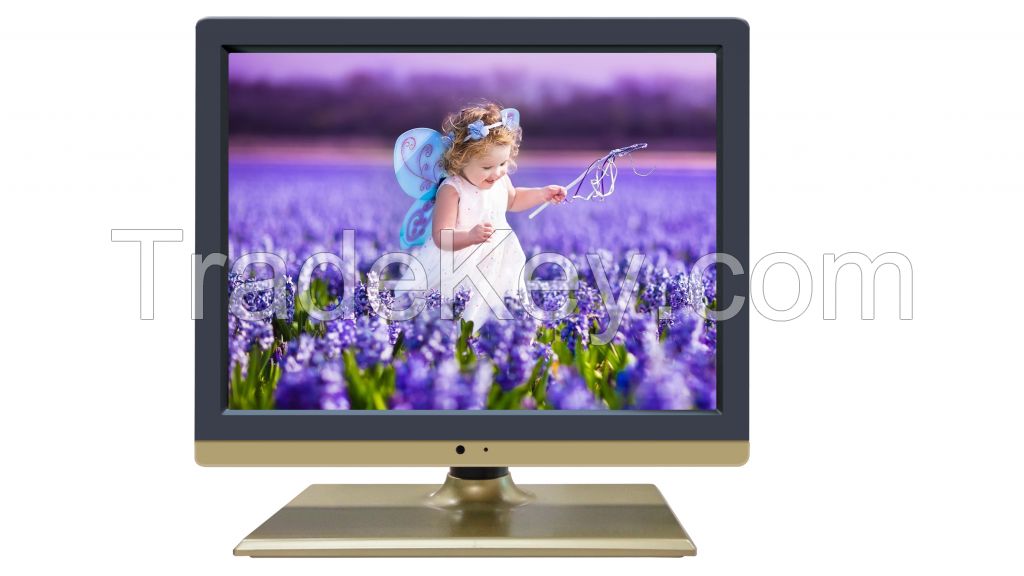 Good TV stand 15/17/19/22/23.6/24 inch LED TV Full HD 1080p smart , lcd television,china lowest led tv price 