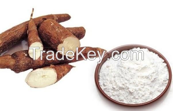 Processed Cassava