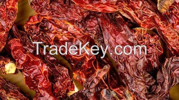 Dried Chili Pepper