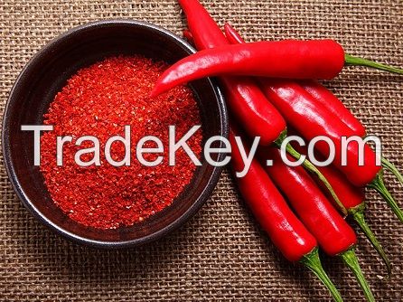 Dried Chili Pepper