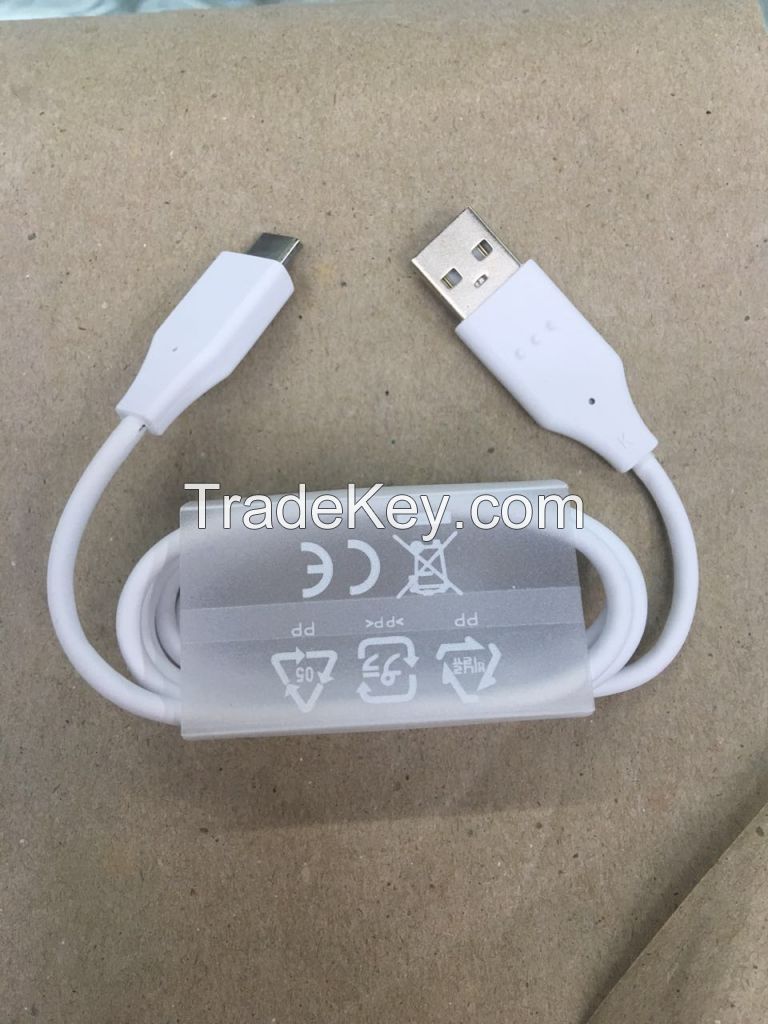 LG EAD63849203 Type C USB Data Cable - Nexus 5X, G5 H850, X Cam, X Scre 