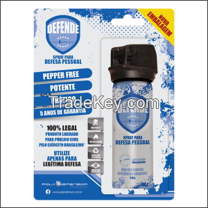 DEFENDE - SPRAY FOR SELF-DEFENSE