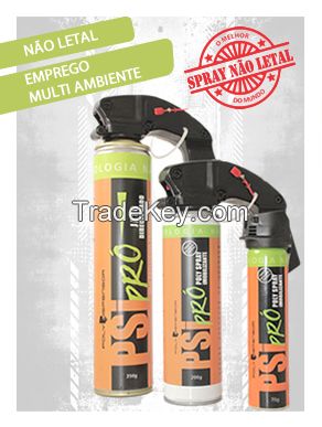 PSI PRO - THE BEST NON-LETHAL SPRAY WORLDWIDE