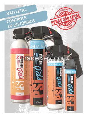 PSI PRO - THE BEST NON-LETHAL SPRAY WORLDWIDE