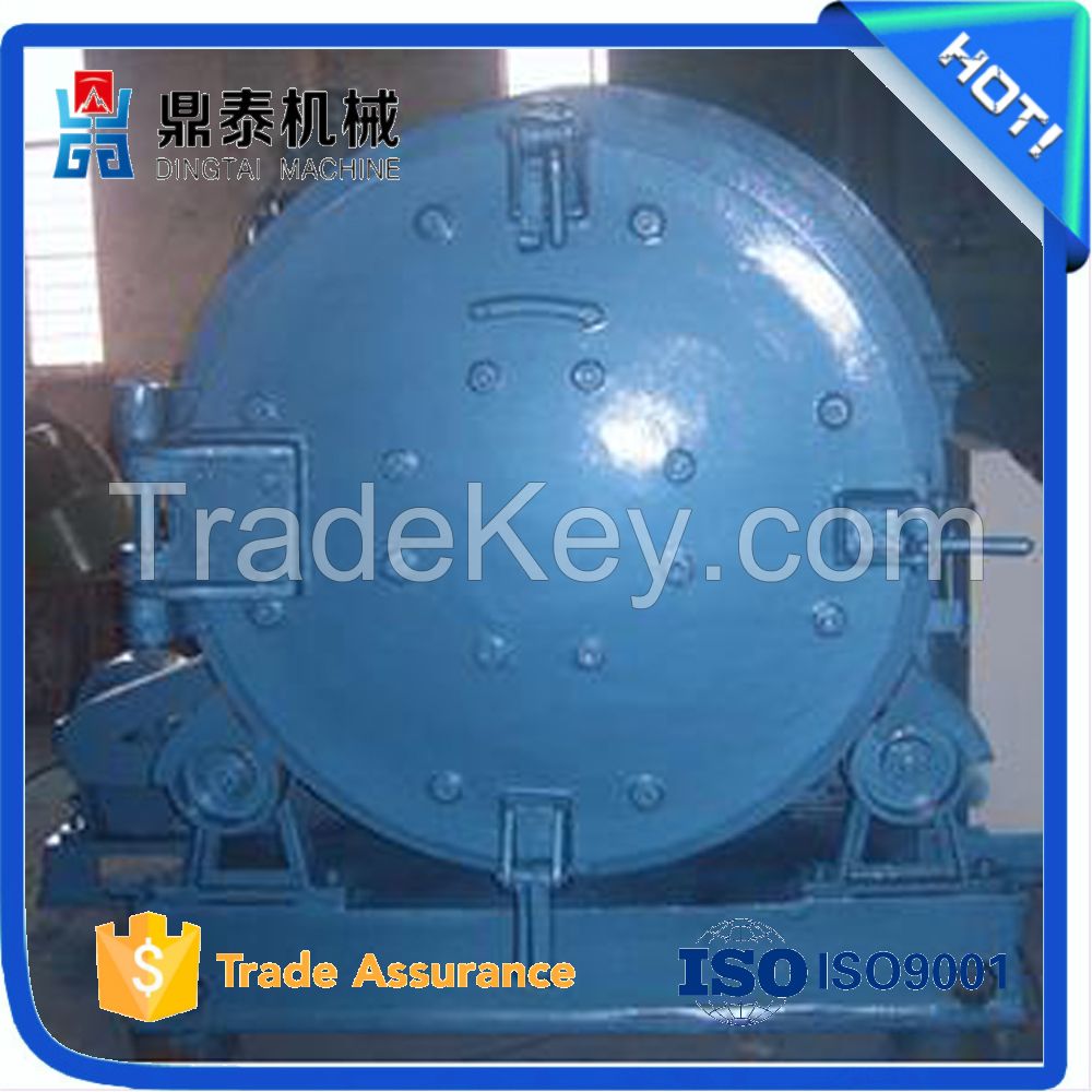 Q311 series rolling drum type shot blasting machine