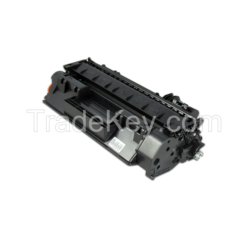 HP505A compatible toner cartridge