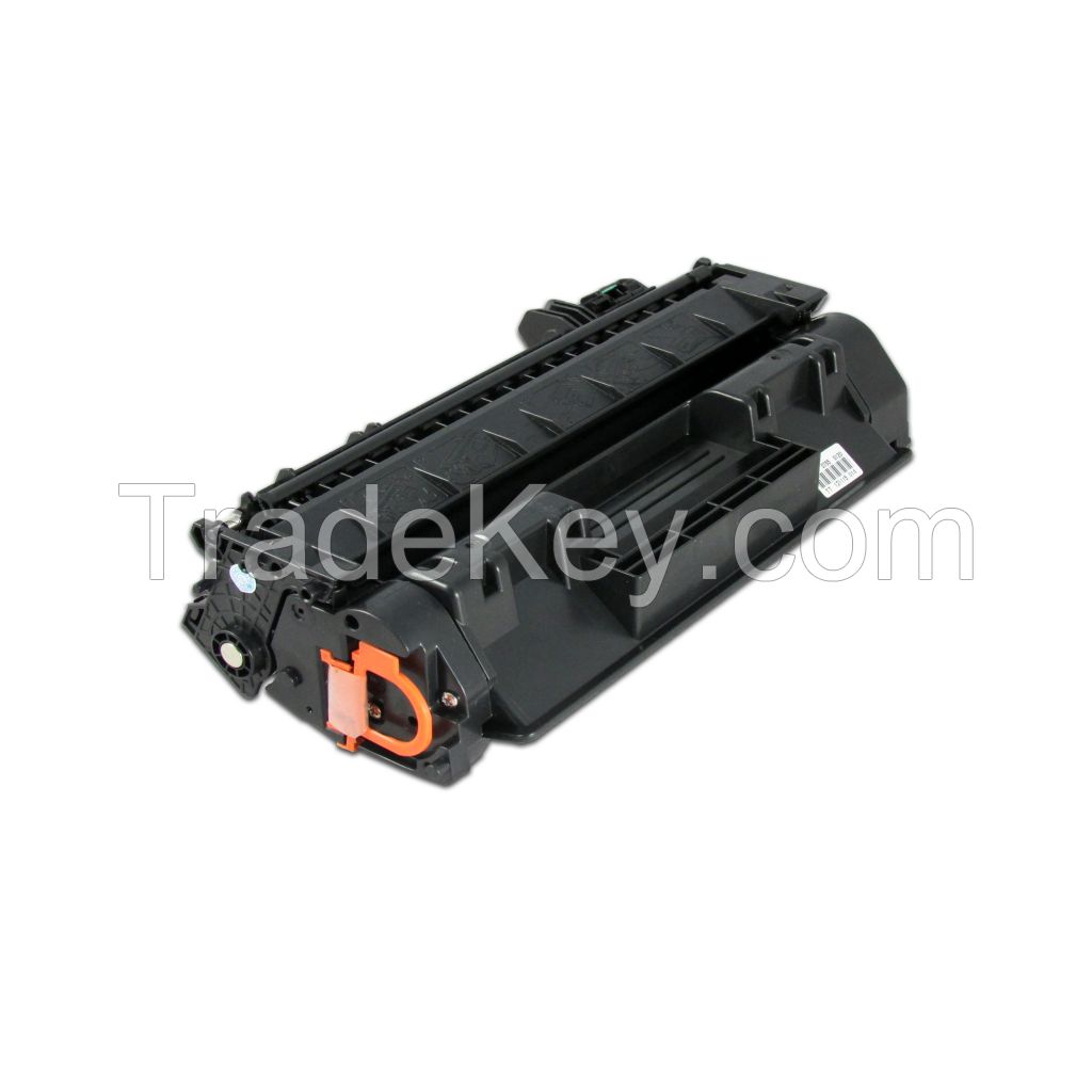 HP505A compatible toner cartridge