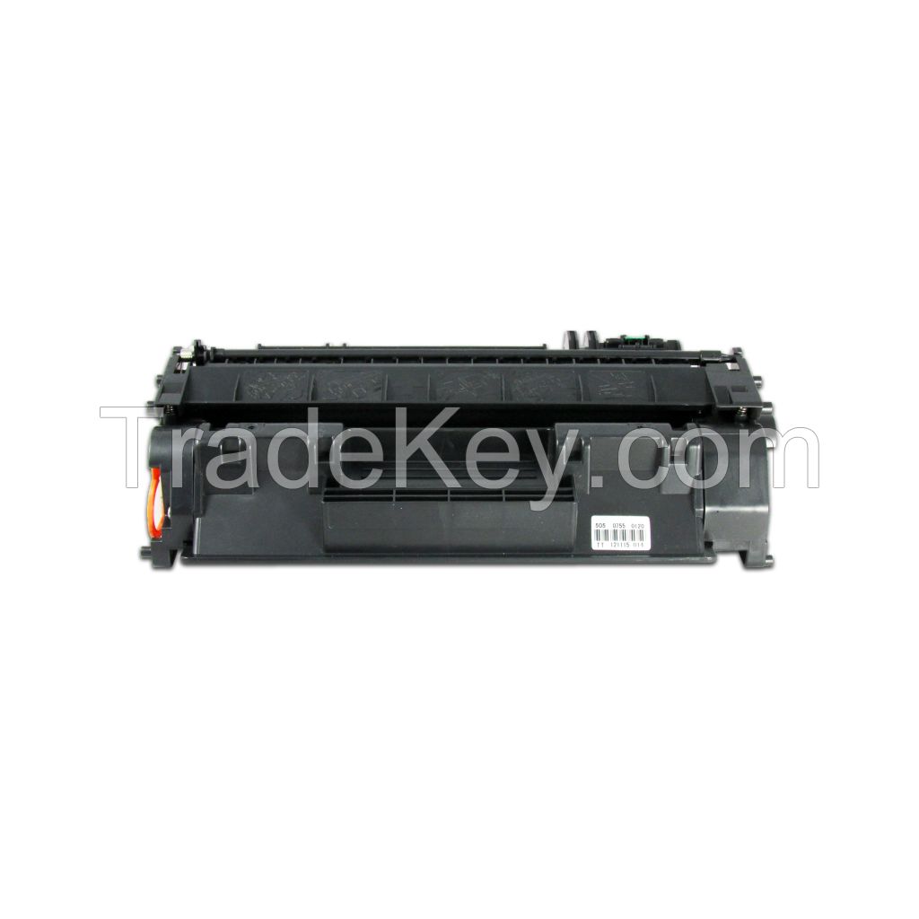 HP505A compatible toner cartridge