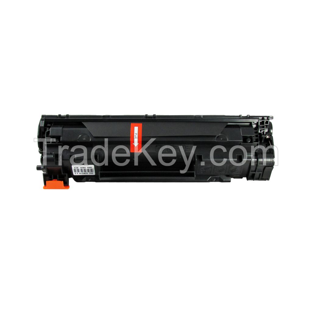 HP compatible toner cartridge CB436A