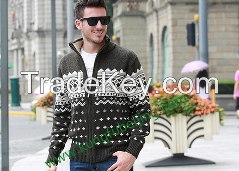 men sweater,fashion sweater