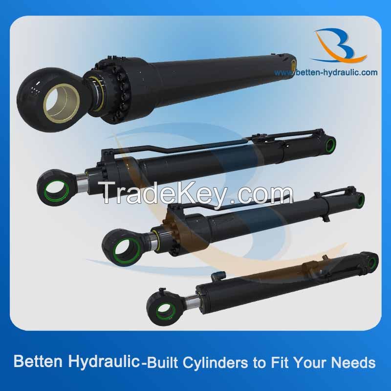 Arm/boom/bucket Excavator Hydraulic cylinder with Best price