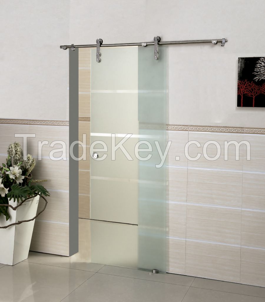 Hot!sliding Stainless Steel Interior Glass Doors (Kt9001)