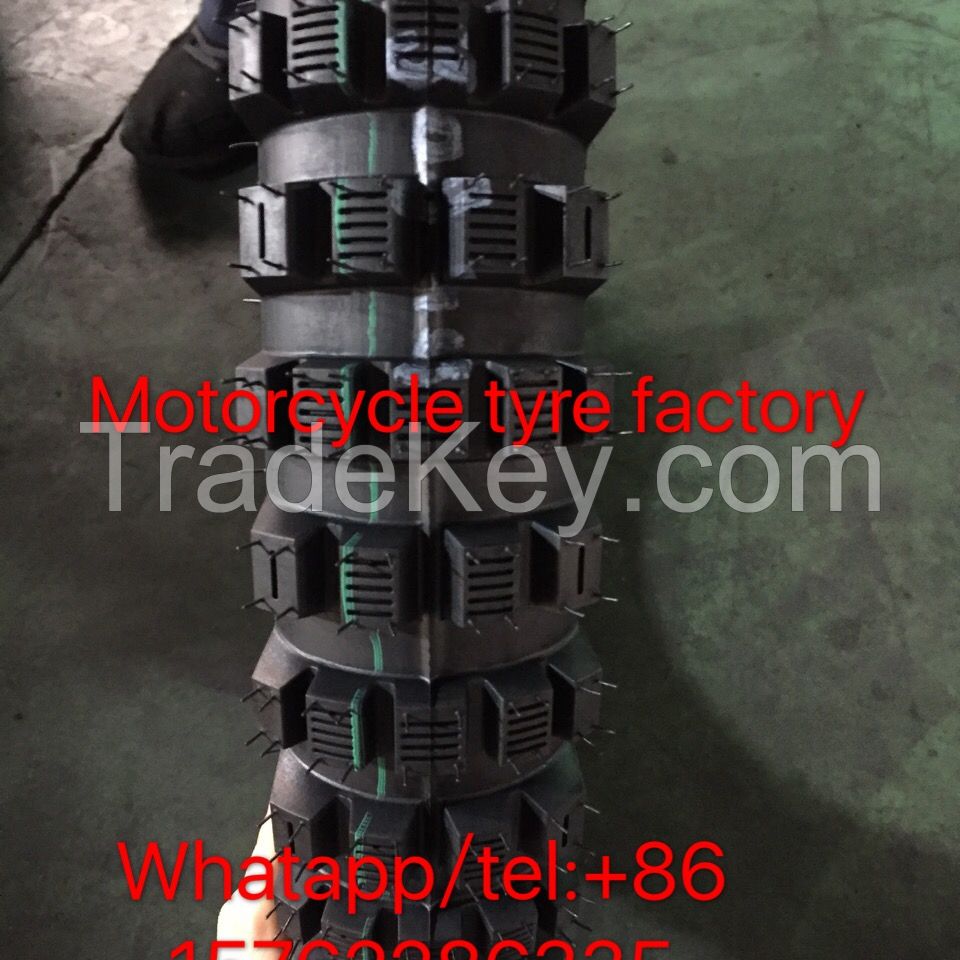 ruisheng motorcycle tyre factory 90/90-18