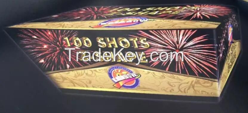 100 Shots Cakes