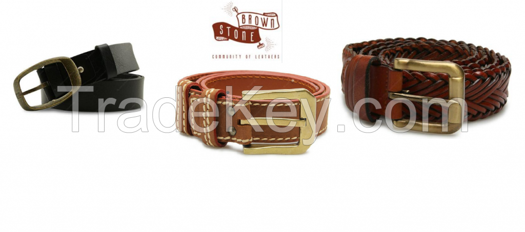 Genuine Leather Belts