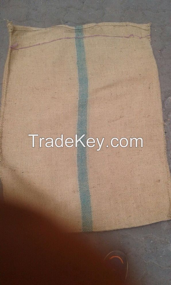 used jute bag