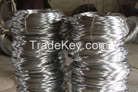 Building material iron wire rod/soft annealed black iron binding wire 